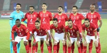 راحة فى الاهلى 12 يوما بعد مباراة فيوتشربسبب توقف الدورى
