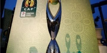 مجموعات كاس ابطال دورى افريقيا