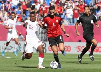قطر ثالث بطولة العرب بالفوز على مصر والحصول على البرونزية