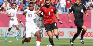 قطر ثالث بطولة العرب بالفوز على مصر والحصول على البرونزية