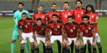 اختيار القائمة الاولى المبدئية لمنتخب مصراستعدادا لكاس الامم الافريقية بالكاميرون