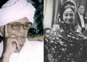 شاعرالقصيدة التى عاشت لتسجن صاحبها الشاعر السودانى الكبير الهادى آدم