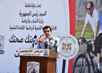 الشباب والرياضة توفر 30 ألف فرصة عمل من خلال مشروع دارجتك دخلك