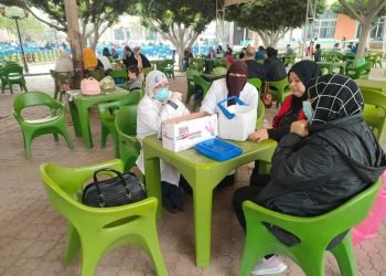 الصحة: تطعيم 12 ألف مواطن خلال احتفالات عيد الميلاد المجيد ضمن حملة «معا نطمئن»