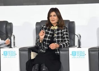 وزيرة الهجرة تشارك في ورشة عمل “حياة كريمة.. التجربة المصرية لبناء الإنسان”