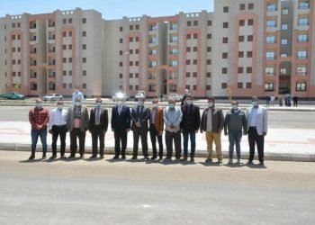 المجتمعات العمرانية الجديدة تنهي 17 مشروعا بتكلفة مليار و253 مليون جنيه بسوهاج خلال عام 2021م