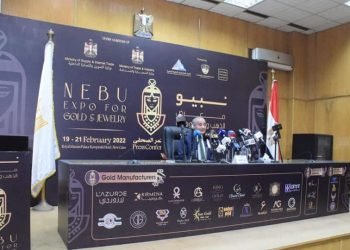 وزير التموين يعلن عن إقامة معرض “نبيو 2022” للذهب والمجوهرات 19 فبراير المقبل.