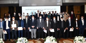 وزير الشباب والرياضة يشهد احتفالية تخريج الدفعة الأولى من البرنامج التدريبي لريادة الأعمال