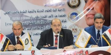 طنطاوي يترأس مؤتمر العام الثاني للتنمية المستدامة