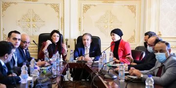 «المشاط» تستعرض نتائج اللجان المشتركة مع دول ليبيا وجنوب السودان وأطر التعاون الاقتصادي مع دول القرن الأفريقي