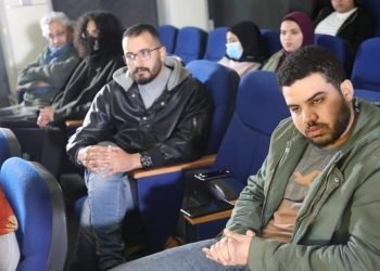 بالصور حضور كبير لورشة الديكور السينمائي ثلاثية الأبعاد بالقومي للسينما