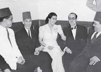 رجال أحبوا أم كلثوم.. بقلم. هشام  صلاح