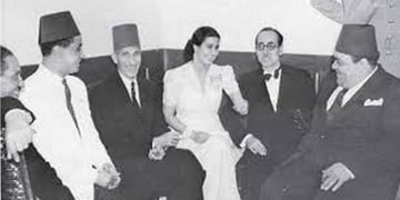 رجال أحبوا أم كلثوم.. بقلم. هشام  صلاح