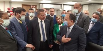 وزير المالية.. فى جولة ٨ ساعات بأربع مأموريات مدمجة ومطورة