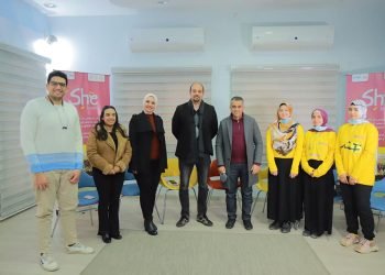 السفيرة نبيلة مكرم: فتيات مبادرة She Leads سيشاركن في “مصر تستطيع بالصناعة” من خلال جناح خاص بهن