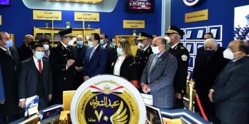 رئيس الوزراء يشهد افتتاح الدورة الـ 53 من معرض القاهرة الدولي للكتاب