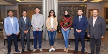 شباب مصر بالخارج: سعداء بعودة المنتدى ومشاركتنا فيه لنناقش أفكارًا هامة ونبعث رسائل سلام وأمان من قلب مصر إلى العالم أجمع