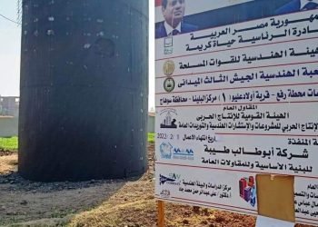 “محافظ سوهاج ” : 456 مشروعا للصرف الصحي بقرى سوهاج ضمن مبادرة حياة كريمة