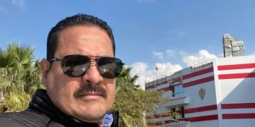 الدكتور جمال شعلان فى انتخابات نادى الزمالك