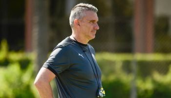 عودة كارتيرون لقيادة تدريب فريق الزمالك اليوم استعدادا لكاس الرابطة