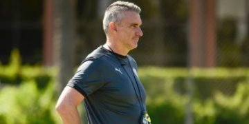 عودة كارتيرون لقيادة تدريب فريق الزمالك اليوم استعدادا لكاس الرابطة 