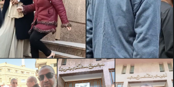 انفراد الشاهد.. بالصور تأييد حكم حبس مدرس ومدرسة ابطال قصة الخيانة الزوجية بجرجا