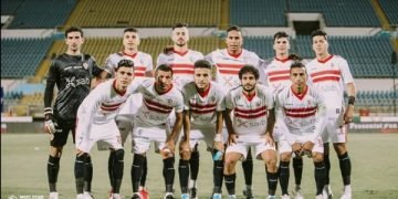 عودة انتصارات الزمالك على حساب سيراميكا بثلاثية مقابل هدف بكاس رابطة المحترفين