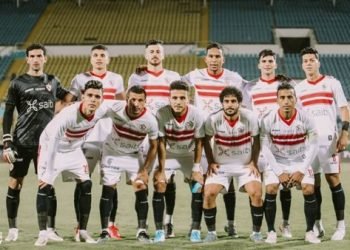 معسكر مغلق بالزمالك استعدادا لانبى فى كاس رابطة المحترفين