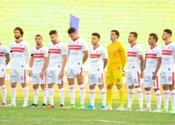راحة فى الزمالك حتى 6 يناير بعد تعذر سفر الفريق الى الامارات