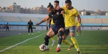 فى ختام الدور الاول..العبور على قمة  القليوبية والقاهرة بالدرجة الثالثة