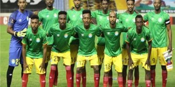 اليوم افتتاح امم افريقيا..الكاميرون مع بوركينافاسو..واثيوبيا مع الراس الاخضر