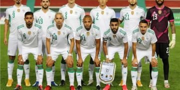 اليوم ..منتخب الجزائر فى مهمة سهلة امام سيراليون فى بطولة امم افريقيا