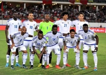 اليوم..لقاء التحدى بين منتخب جامبيا  وغينيا بكاس الامم الافريقية فى دور ال 16