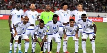 اليوم..لقاء التحدى بين منتخب جامبيا  وغينيا بكاس الامم الافريقية فى دور ال 16