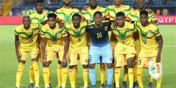 اليوم ..منتخب مالى يواجه جامبيا فى امم افريقيا