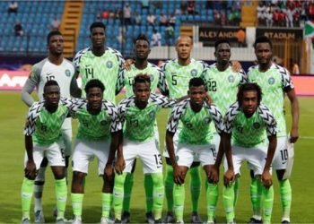 منتخب نيجيريا يهزم مصر بهدف نظيف فى افتتاح مبارياتنا بامم افريقيا