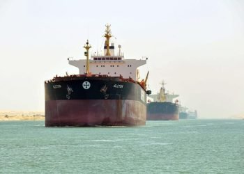 بدء تطبيق زيادة رسوم عبور السفن اعتباراً من اليوم في ظل تعافى حركة التجارة العالمية والنقل البحري