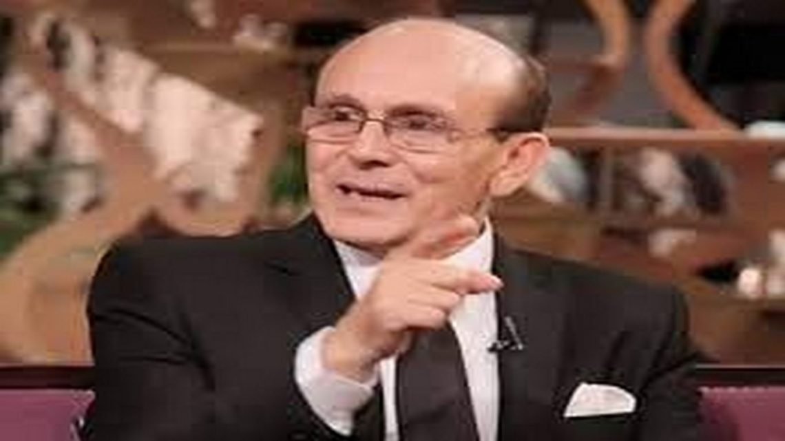 الفنان محمد صبحى يرد على تركي آل الشيخ  بعد وصفه له  بـ”المشخصاتي”