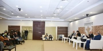 وزيرة الثقافة : جائزة الكاتب عبد التواب يوسف جاءت تحفيزا للنشء على القراءة والاطلاع