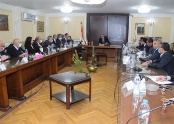 وزير التموين …تخفيضات معارض أهلا رمضان تتراوح ما بين 25% ‏الى 30%.‏