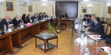 وزير التموين …تخفيضات معارض أهلا رمضان تتراوح ما بين 25% ‏الى 30%.‏