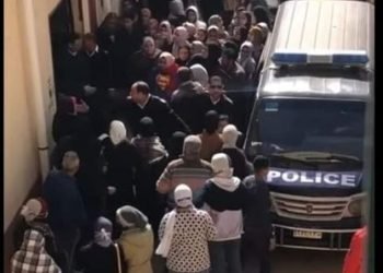 د رضا حجازى نائب الوزير ” للشاهد المصرى بعد حادث رئيسة اللجنة ” تطبيق قانون الغش بكل حسم “