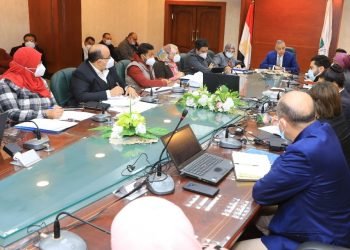 ضمن برنامج التنمية المحلية بصعيد مصر.. اجتماعا لمناقشة خطط دعم التكتلات الاقتصادية