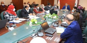 ضمن برنامج التنمية المحلية بصعيد مصر.. اجتماعا لمناقشة خطط دعم التكتلات الاقتصادية