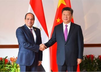 السيسى يحضرافتتاح دورة الألعاب الأولمبية الشتوية