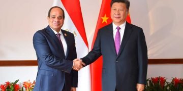 السيسى يحضرافتتاح دورة الألعاب الأولمبية الشتوية