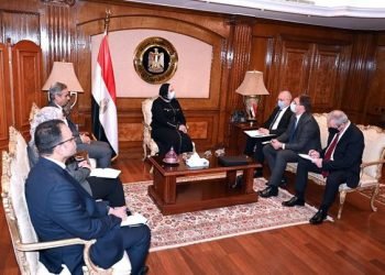 نيفين جامع: روسيا احد اهم الاسواق العالمية المستقبلة للصادرات المصرية …و17.5% زيادة في الصادرات العام الماضي