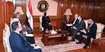 نيفين جامع: روسيا احد اهم الاسواق العالمية المستقبلة للصادرات المصرية …و17.5% زيادة في الصادرات العام الماضي