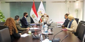 وزيرة البيئة: إطلاق حوار وطني للمناخ لرفع الوعى بقضية تغير المناخ وخلق مشاركة مجتمعية فعالة