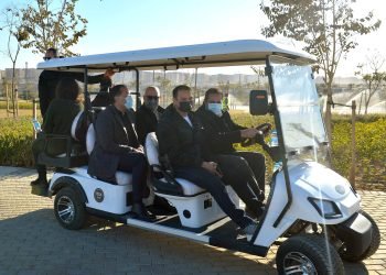 رئيس الوزراء يختتم جولته بالعاصمة الإدارية الجديدة بمتابعة موقف تنفيذ مشروع الحدائق المركزية (النهر الأخضر)